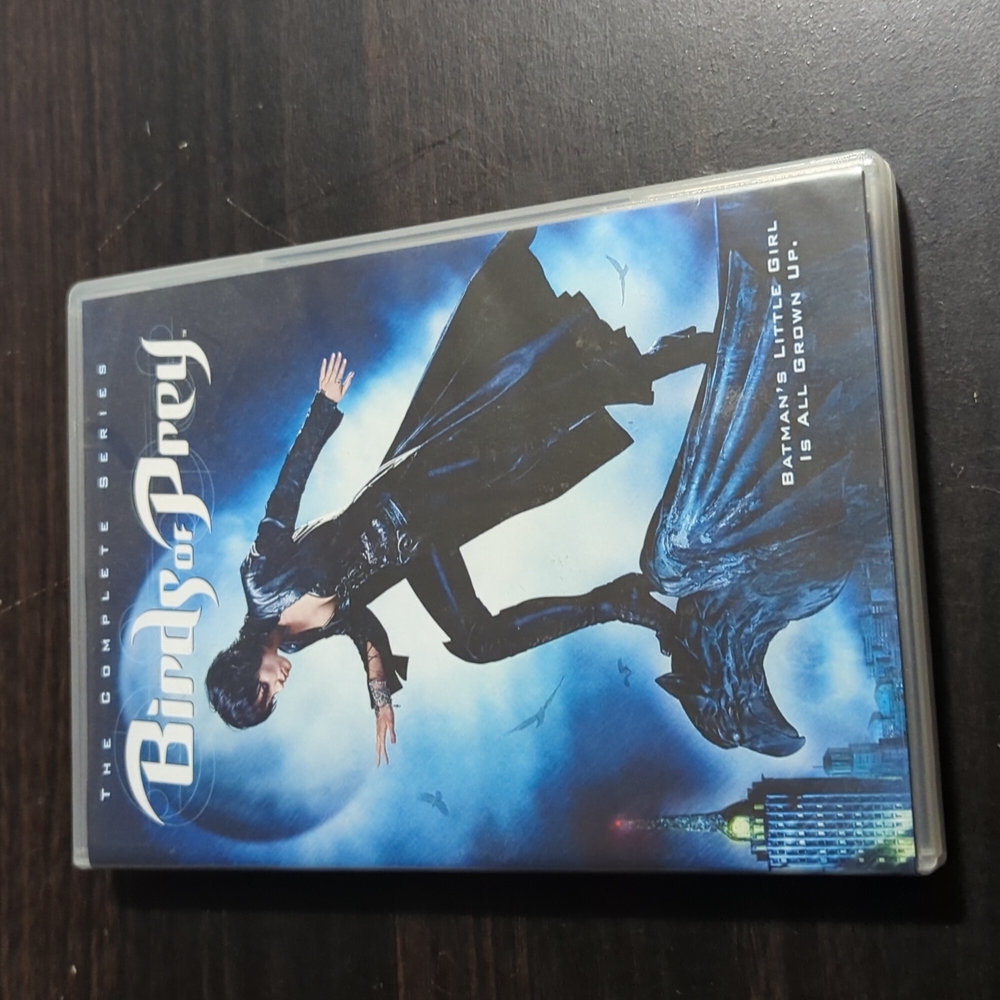 Birds of Prey (The Complete Series)